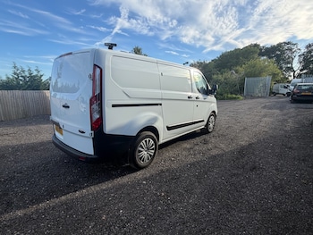 Used Ford Transit Custom 2021 for sale - 78904267: Photo