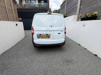 Used Ford Transit Courier 2018 for sale - 78267450: Photo