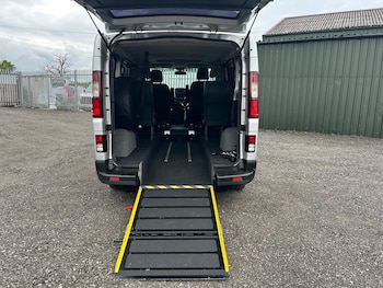 Used Renault Trafic 2015 for sale - 78637086: Photo