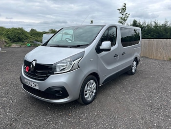 Used Renault Trafic 2015 for sale - 78637086: Photo