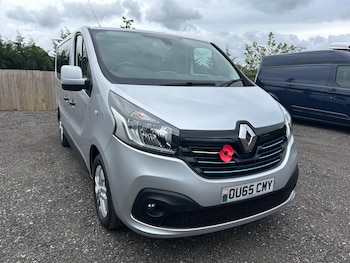Used Renault Trafic 2015 for sale - 78637086: Photo