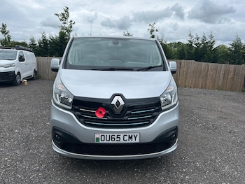 Used Renault Trafic 2015 for sale - 78637086: Photo