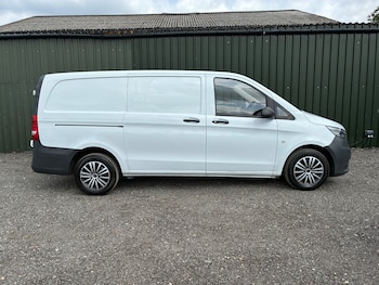 Used Mercedes-Benz Vito 2017 for sale - 79284938: Photo
