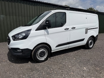 Used Ford Transit Custom 2021 for sale - 78815529: Photo