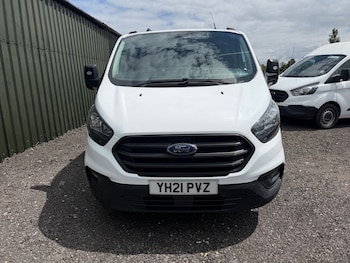 Used Ford Transit Custom 2021 for sale - 78815529: Photo