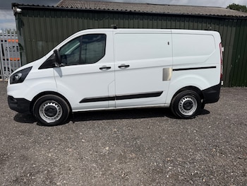 Used Ford Transit Custom 2021 for sale - 78815529: Photo