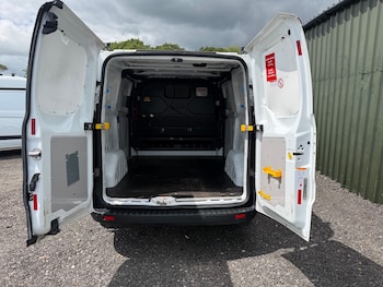 Used Ford Transit Custom 2021 for sale - 78815529: Photo