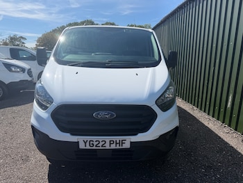 Used Ford Transit Custom 2022 for sale - 79483684: Photo