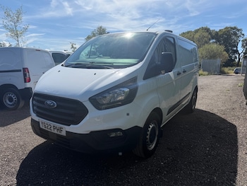 Used Ford Transit Custom 2022 for sale - 79483684: Photo