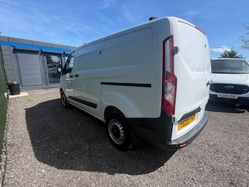 Used Ford Transit Custom 2022 for sale - 79483684: Photo