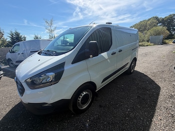 Used Ford Transit Custom 2022 for sale - 79483684: Photo