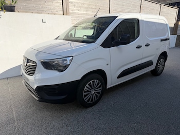 Used Vauxhall Combo 2021 for sale - 78267554: Photo