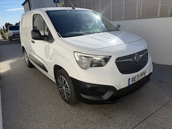 Used Vauxhall Combo 2021 for sale - 78267554: Photo