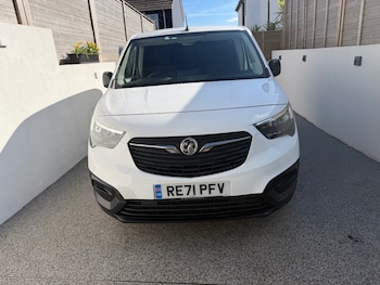 Used Vauxhall Combo 2021 for sale - 78267554: Photo