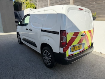 Used Vauxhall Combo 2021 for sale - 78267554: Photo