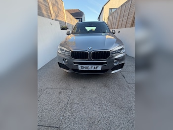 Used BMW X5 2016 for sale - 78290397: Photo