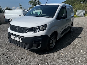 Used Peugeot Partner 2023 for sale - 79297643: Photo