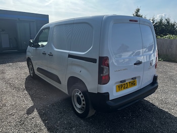 Used Peugeot Partner 2023 for sale - 79297643: Photo