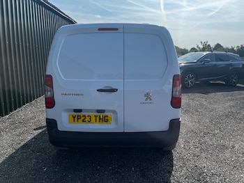 Used Peugeot Partner 2023 for sale - 79297643: Photo