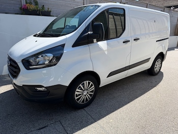 Used Ford Transit Custom 2022 for sale - 78468188: Photo