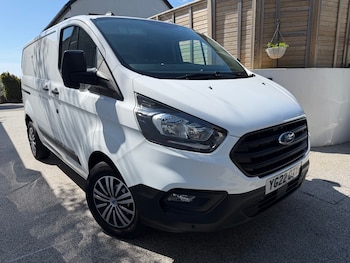 Used Ford Transit Custom 2022 for sale - 78468188: Photo