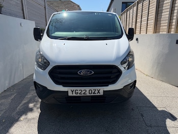 Used Ford Transit Custom 2022 for sale - 78468188: Photo
