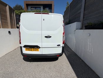 Used Ford Transit Custom 2022 for sale - 78468188: Photo