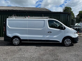 Used Renault Trafic 2021 for sale - 78864291: Photo