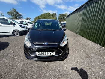 Used Ford B-MAX 2013 for sale - 78894868: Photo