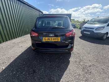 Used Ford B-MAX 2013 for sale - 78894868: Photo
