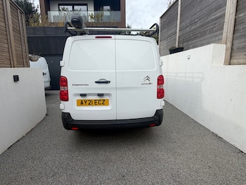 Used Citroen Dispatch 2021 for sale - 78267433: Photo