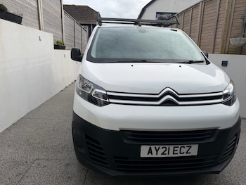 Used Citroen Dispatch 2021 for sale - 78267433: Photo