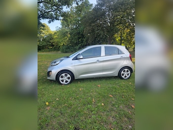 Used Kia Picanto 2013 for sale - 79608725: Photo