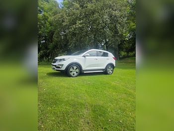 Used Kia Sportage 2015 for sale - 78956111: Photo