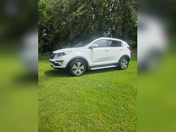 Used Kia Sportage 2015 for sale - 78956111: Photo