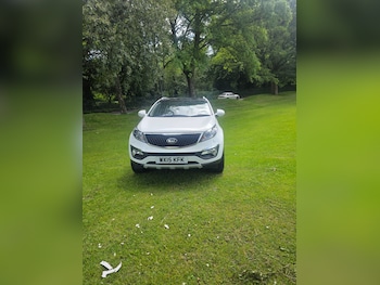 Used Kia Sportage 2015 for sale - 78956111: Photo