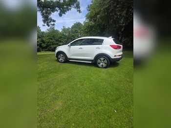 Used Kia Sportage 2015 for sale - 78956111: Photo