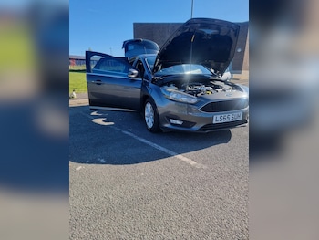 Ford Focus feature image