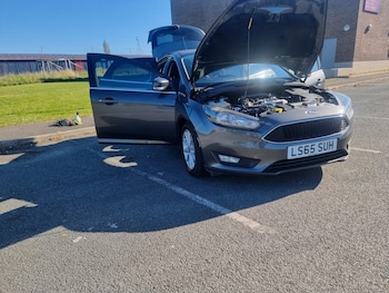 Used Ford Focus 2015 for sale - 78746328: Photo