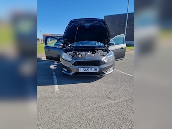 Used Ford Focus 2015 for sale - 78746328: Photo
