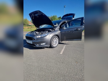 Used Ford Focus 2015 for sale - 78746328: Photo