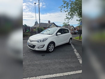 Used Hyundai i20 2013 for sale - 78964719: Photo