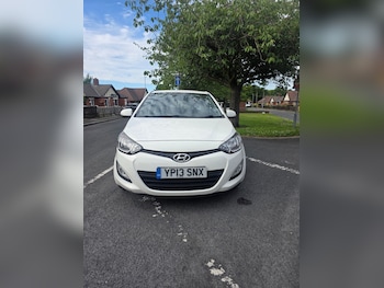 Used Hyundai i20 2013 for sale - 78964719: Photo