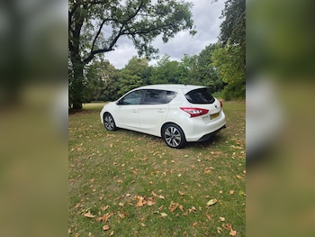 Used Nissan Pulsar 2015 for sale - 79571935: Photo