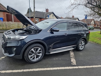 Used Kia Sorento 2018 for sale - 78745425: Photo