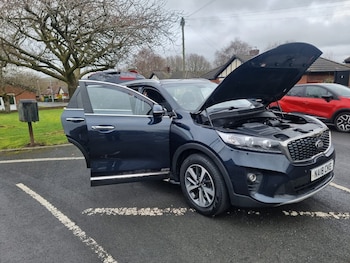 Used Kia Sorento 2018 for sale - 78745425: Photo