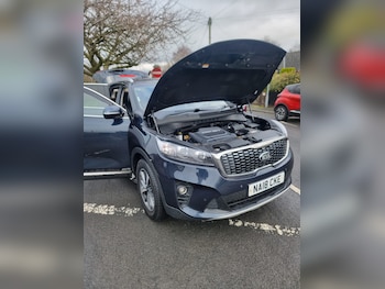 Used Kia Sorento 2018 for sale - 78745425: Photo