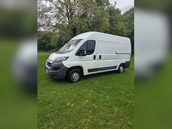 Used Peugeot Boxer 2014 for sale - 79720898: Photo