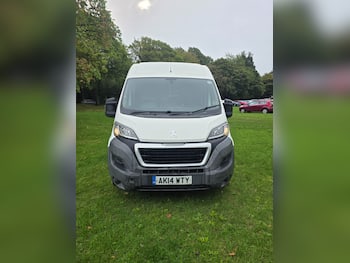 Used Peugeot Boxer 2014 for sale - 79720898: Photo