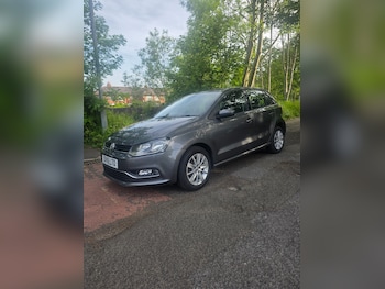 Used Volkswagen Polo 2016 for sale - 78744914: Photo